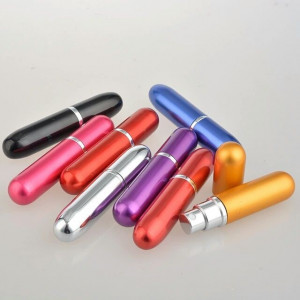 Sticluta reincarcabila cu atomizer Travel Classic 5 ml - Img 2