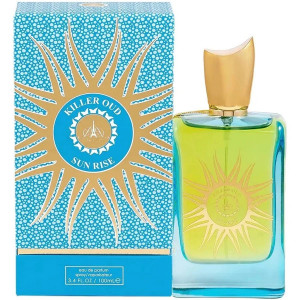 Sun Rise Killer Oud Paris Corner, Apa de Parfum, Barbati, 100 ml