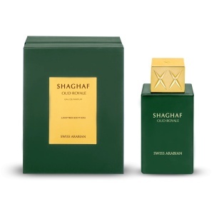 Swiss Arabian Shaghaf Oud Royale, Apa de Parfum, Unisex