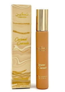 Apa de Parfum, Taskeen Caramel Cascade by Paris Corner, 15 ml, Unisex