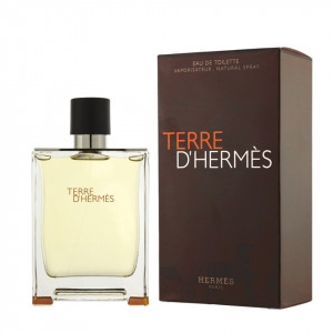 Terre D'Hermes, Barbati, Apa de Toaleta