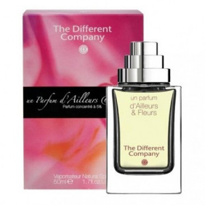The Different Company Un Parfum d'Ailleurs et Fleurs