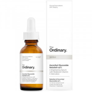 The Ordinary Serum cu solutie de Ascorbyl Glucoside 12%