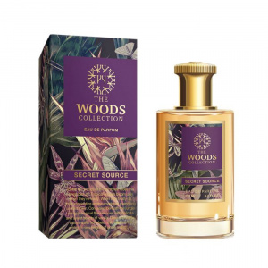 The Woods Collection Secret Source, Apa de Parfum, Unisex