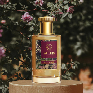 The Woods Collection Wild Roses, Apa de Parfum, Unisex