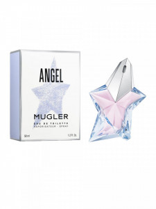 Thierry Mugler Angel 2019, Apa de Toaleta, Femei, 50 ml