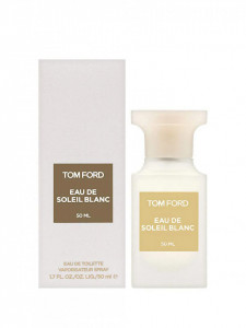 Tom Ford Eau De Soleil Blanc, Apa de Toaleta, Unisex, 50 ml