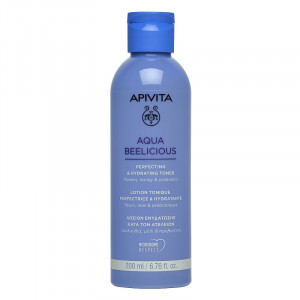 Tonic hidratant Aqua Beelicious Apivita, 200 ml