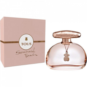 Tous Sensual Touch, Apa de Toaleta, Femei