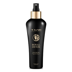 Tratament fara clatire T-LAB Professional Royal Detox Bio-Active Mist, 150 ML