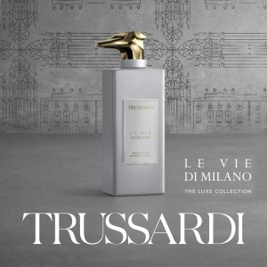 Trussardi Le Vie di Milano Walking In Porta Venezia, Apa de Parfum, Unisex