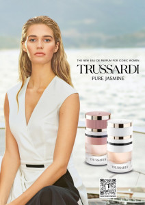 Tester Trussardi, Pure Jasmine, Femei, Apa de Parfum, 90 ml