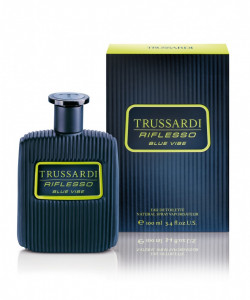 Trussardi Riflesso Blue Vibe, apa de Toaleta, Barbati