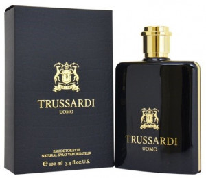 Trussardi Uomo, Apa de Toaleta, Barbati