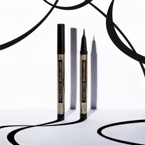 Tus ochi Eveline, Precise Brush Liner 24H