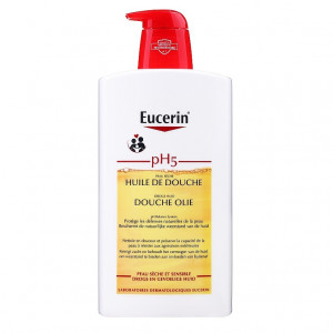 Ulei de baie pH5 Eucerin, 1000 ml