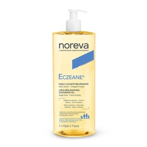 Ulei de curatare fata si corp Noreva Eczeane, 1000 ml