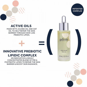 Ulei de fata Gallinee Face Oil ,30 Ml - Img 2