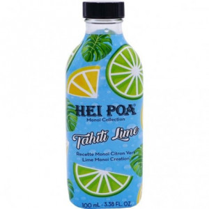 Ulei de monoi Hei Poa Tahiti Lime