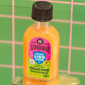 Ulei de par pentru netezire Xapadinha Lola Cosmetics, 50 ml