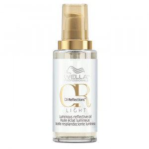 Ulei de par Wella Professionals Oil Reflections Light Luminous