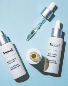 Ulei facial Murad, Multi-Vitamin Infusion Oil, 30 ml - Img 4