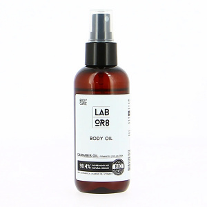 Ulei Pentru Corp LABOR8 Hemp Oil Body Oil