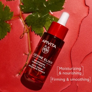 Ulei pentru ten Beevine Elixir Apivita, 30 ml