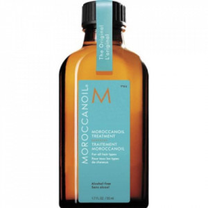 Tratament Moroccanoil pentru toate tipurile de par, 50 ml