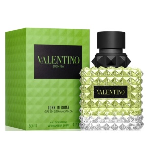 Valentino Donna Born in Roma Green Stravaganza, Apa de Parfum, Femei