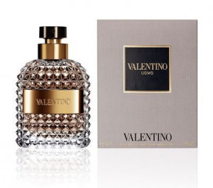 Valentino Uomo,Apa de Toaleta, Barbati