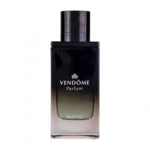 Vendome, Riiffs, Apa de Parfum Barbati, 100ml