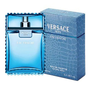 Versace Man Eau Fraiche, Apa de Toaleta, 200 ml