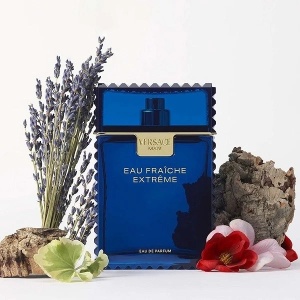 Versace Man Eau Fraiche Extreme, Apa de Parfum, Barbati