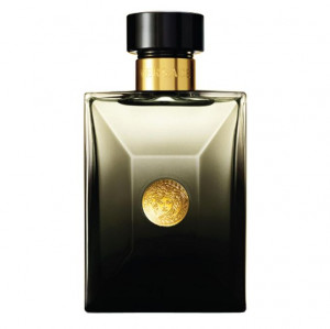 Versace pour Homme Oud Noir, Apa de Parfum - Img 3