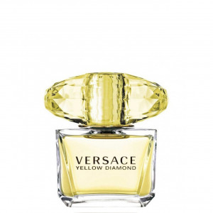 Versace Yellow Diamond, Apa de Toaleta, Femei, 90 ml tester