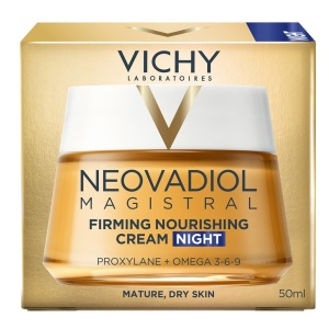 Vichy Crema de noapte pentru tenul matur Neovadiol Complex Substitutiv