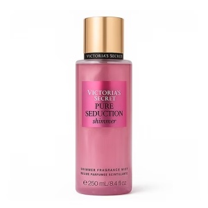 Victoria Secret Pure Seduction Shimmer Spray de corp 250 ml, Femei