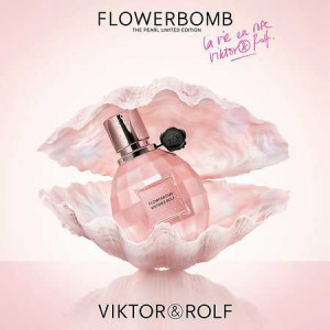 Viktor&Rolf Flowerbomb La Vie en Rose 2017 - Img 3