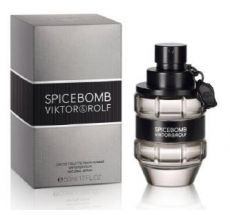 Viktor & Rolf SpiceBomb, Apa de Toaleta, Barbati, 50 ml
