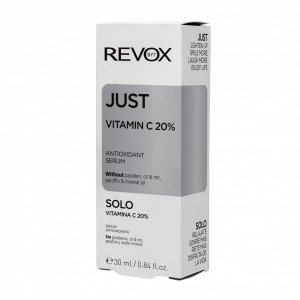 Vitamina C Just Vitamin C 20% Revox, 30 ml