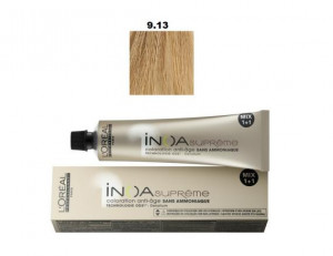 Vopsea de par permanenta fara amoniac Loreal Professionnel INOA Supreme - Img 2