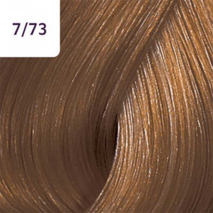 Vopsea de par semipermanenta Wella Professionals Color Touch 7/73