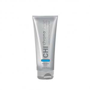 Vopsea demi-permanenta fara amoniac Chi ChromaShine Pastel Blue, 177ml
