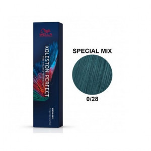 Vopsea permanenta Wella Professionals Koleston Perfect 0/28