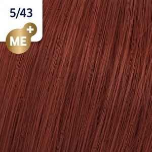 Vopsea permanenta Wella Professionals Koleston Perfect 5/43