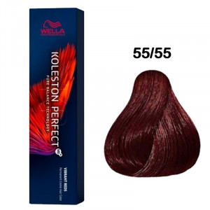 Vopsea permanenta Wella Professionals Koleston Perfect 55/55