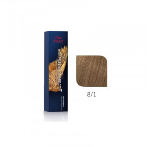 Vopsea permanenta Wella Professionals Koleston Perfect 8/1