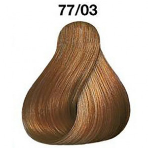 Vopsea semipermanenta Wella Professionals Color Touch Plus 77/03