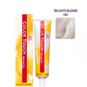 Vopsea semipermanenta Wella Professionals Color Touch Relights /86